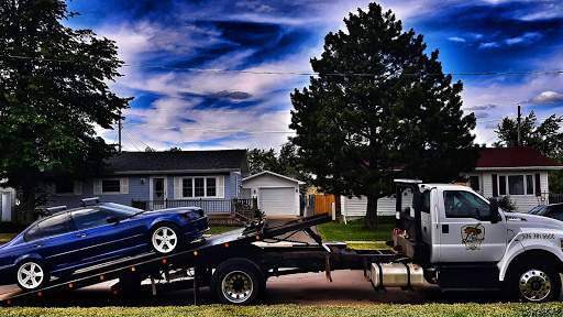 Service de remorquage First Response Towing and Recovery 2014 Inc. à Moncton (NB) | AutoDir