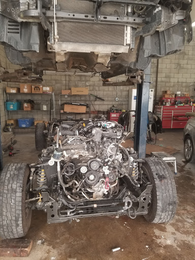 Auto Body Shop «AutoSquare Collision Center - Arcadia», reviews and photos, 140 E St Joseph St, Arcadia, CA 91006, USA