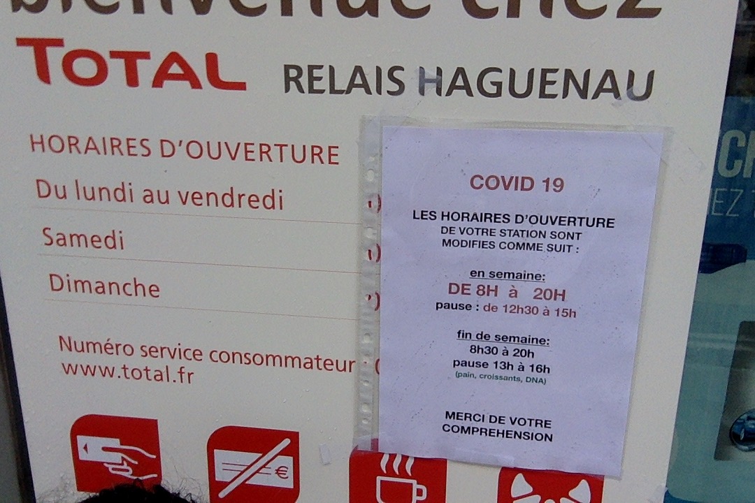 Photo n° 2 de l'avis de 1303s.v fait le 21/03/2020 à 12:20