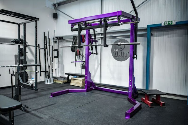 The Unit Hereford - Gym