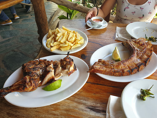 Información y opiniones sobre Restaurante Los Patrones de Machado