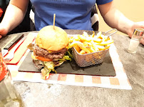 Hamburger du Restaurant Chez Arnaud à Paris - n°5