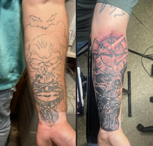 Explore leap year tattoo ideas, creative tattoo ideas in Columbus, available at Timeless Ink Tattoos