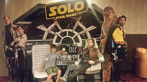 Movie Theater «Cinemark 19 and XD», reviews and photos, 1030 N Grand Pkwy, Katy, TX 77449, USA