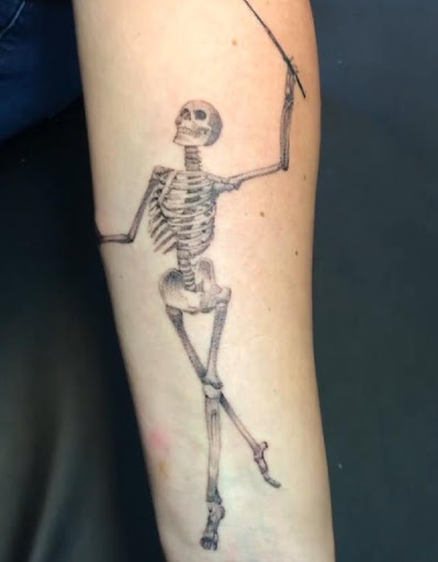 Explore dog lover tattoo ideas, creative tattoo ideas in Spokane, available at Feel Good Ink