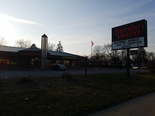 Movie Rental Store «Family Video», reviews and photos, 1615 Portage Ave, South Bend, IN 46628, USA