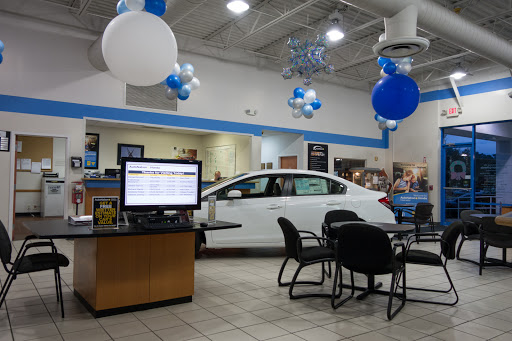 Honda Dealer «AutoNation Honda Clearwater», reviews and photos, 17275 US Hwy 19 N, Clearwater, FL 33764, USA