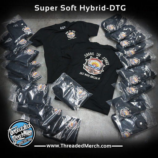 Threaded Merch image
