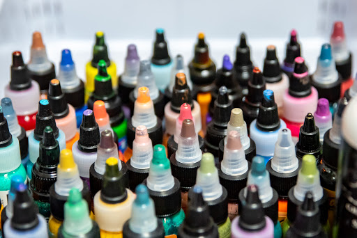 Explore intuition tattoo ideas, creative tattoo ideas in Akron, available at Knuckle Up Ink Tattoos