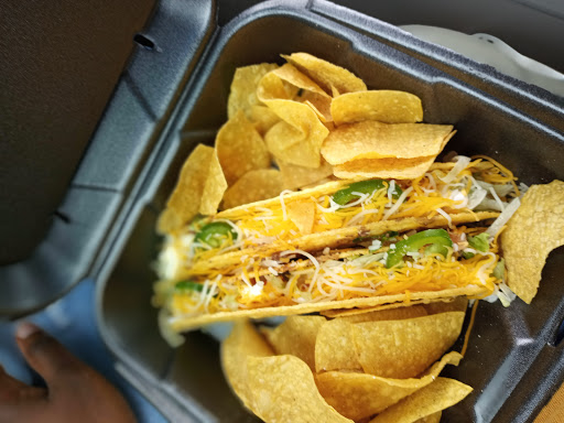 Tex-Mex Restaurant «Tijuana Flats», reviews and photos, 833 S Ponce De Leon Blvd, St Augustine, FL 32084, USA