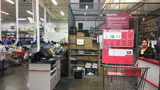 Warehouse club «BJ’s Wholesale Club», reviews and photos, 1001 E Edgar Rd, Linden, NJ 07036, USA