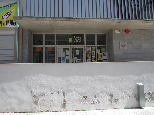 Escuela Pública Alta Segarra en Calaf