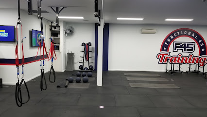 F45 TRAINING ANNERLEY