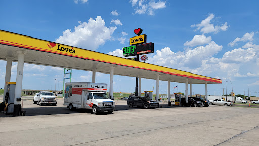 Gasolinera Gasolinera Love’s Travel Stop