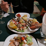 Photo n°2 de l'avis de Sofia.. fait le 23/04/2019 à 22:52 sur le  DA MAURIZIO - Pizzeria / Ristorante à Amantea