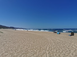 Cape Vidal beach'in fotoğrafı doğal alan içinde bulunmaktadır