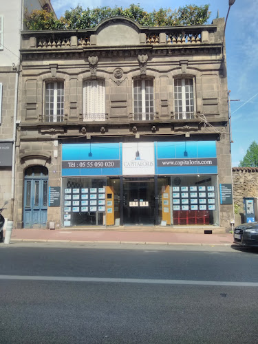 Agence immobilière Capitaloris Limoges