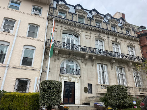 Embassy of India Embassy of India in Washington