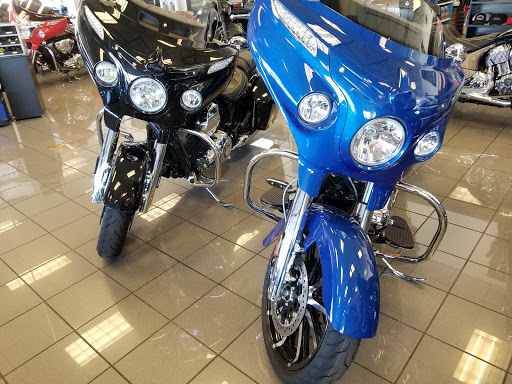 Motorcycle Dealer «Republic of Texas Indian Motorcycle», reviews and photos, 2110 N Central Expy, McKinney, TX 75069, USA