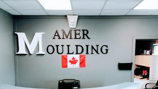 Molding supplier Edmonton