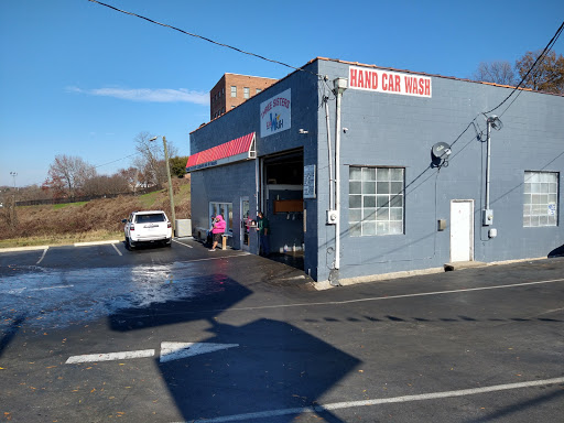 Three Sisters Car Wash en Winston-Salem