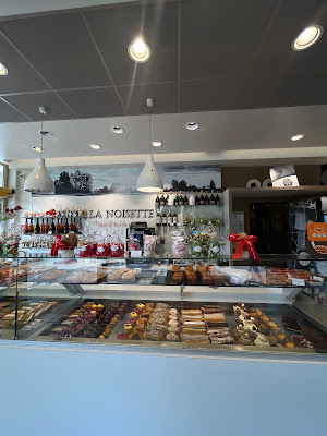 La Noisette - Boulangerie Pâtisserie à Meylan