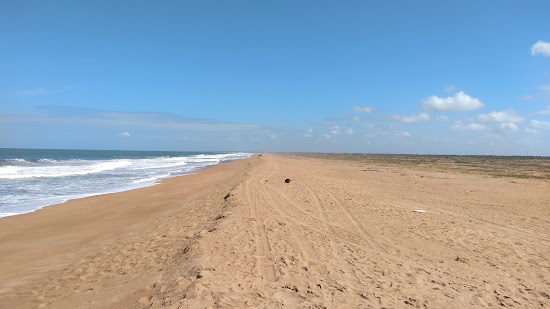 Plage de Regencia
