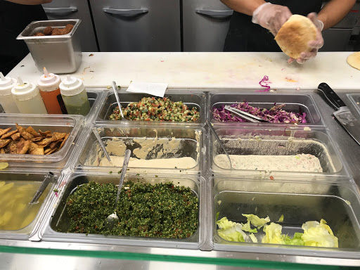 Falafel Inc