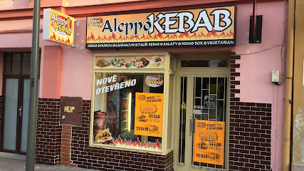 Aleppo Kebab Jirkov