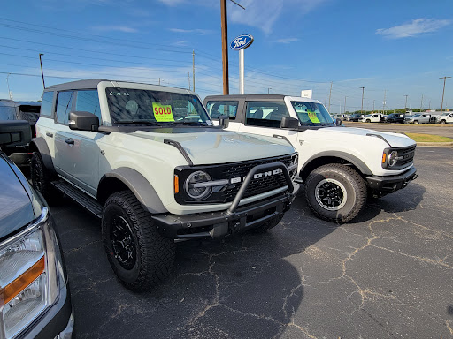 Ford Dealer «Stivers Ford Lincoln», reviews and photos, 4000 Eastern Blvd, Montgomery, AL 36111, USA