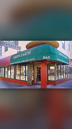 Green Earth Natural Foods, 860 Divisadero St, San Francisco, CA 94117, USA, 