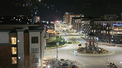 Hotel «Coralville Marriott Hotel & Conference Center», reviews and photos, 300 E 9th St, Coralville, IA 52241, USA