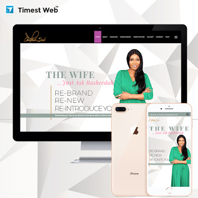Timest Web | Canada Website Design Company