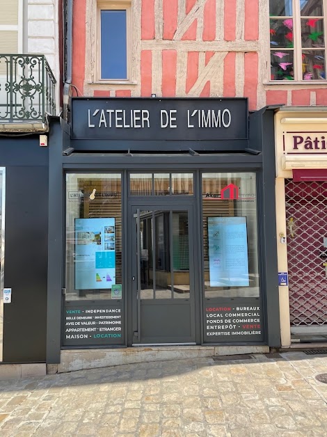 AKOR IMMO - Entreprises & Commerces à Auxerre (Yonne 89)