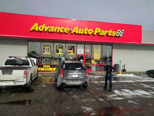 Auto Parts Store «Advance Auto Parts», reviews and photos, 801 Indian Boundary Rd, Chesterton, IN 46304, USA