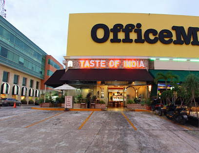 Taste Of India Cancun - Av. Bonampak s/n-Local 5, Zona Hotelera, 77500 Cancún, Q.R., Mexico