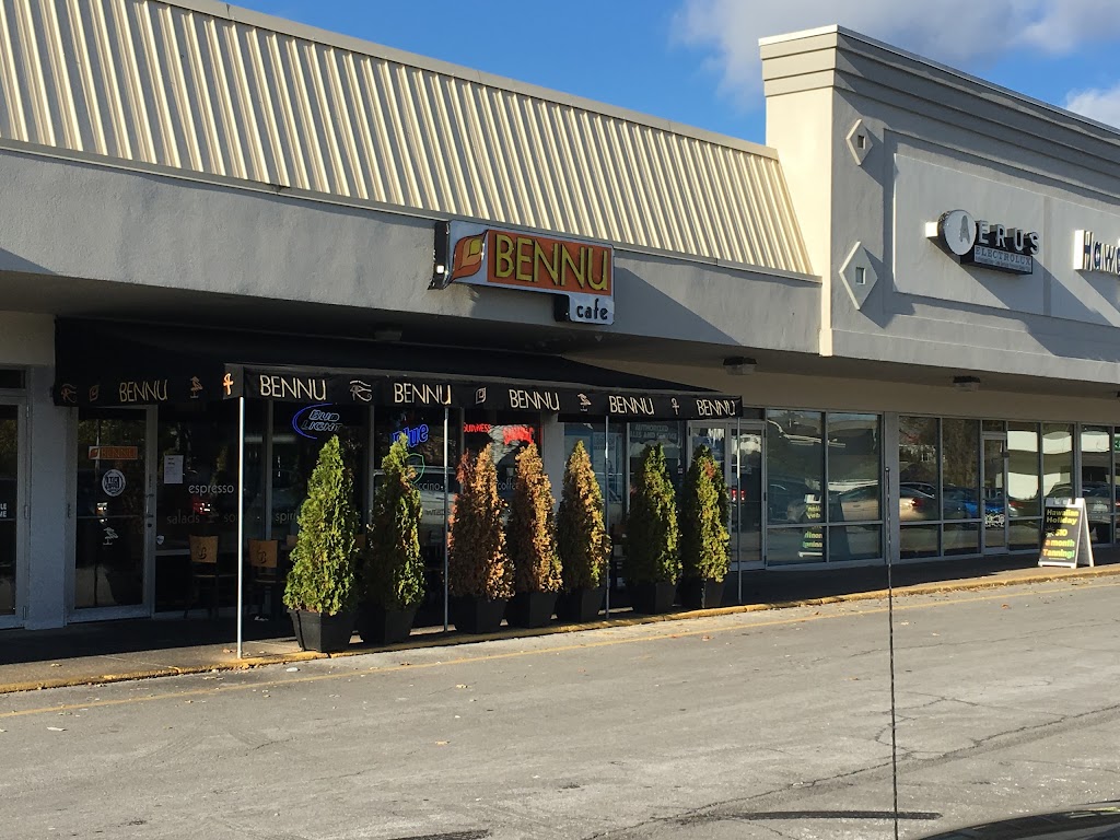 Bennu Cafe 13492