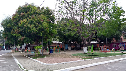 Parque Principal Minas Del Paraiso