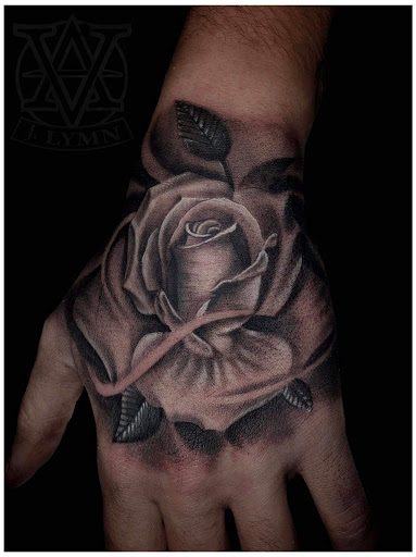 Find one love tattoo ideas for your next unique tattoo in Monroe at Vivid Art Tattoos