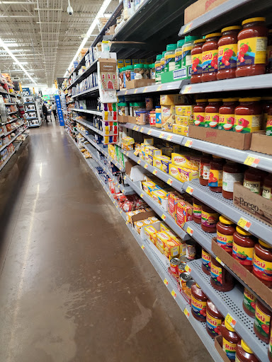 Discount Store «Walmart», reviews and photos, 51 Silver Spring St, Providence, RI 02904, USA