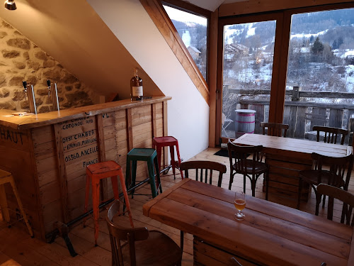 Brasserie d'Ancelle à Ancelle
