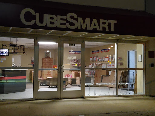 Self-Storage Facility «CubeSmart Self Storage», reviews and photos, 2950 Gallows Rd, Falls Church, VA 22042, USA