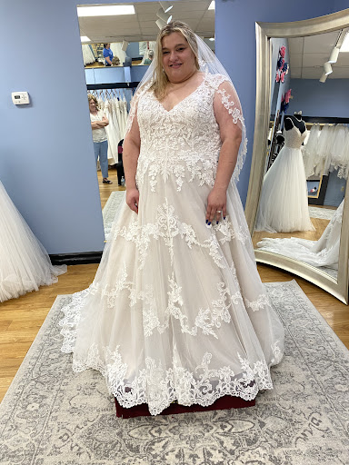 Bridal Shop «Bridal Elegance», reviews and photos, 2415 Academy Blvd N Suite A, Colorado Springs, CO 80909, USA