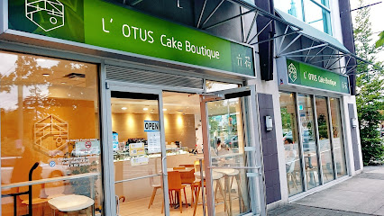 L’OTUS Cake Boutique RICHMOND