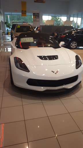 Chevrolet Dealer «Bill Kay Chevrolet», reviews and photos, 601 Ogden Ave, Lisle, IL 60532, USA