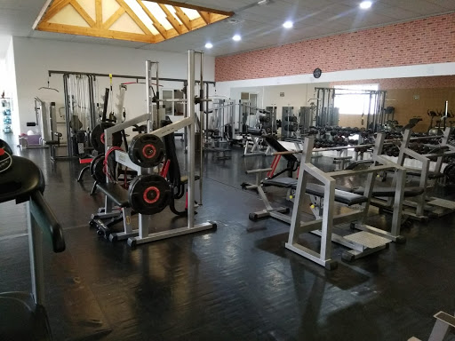 Extrem Fitness en Miajadas, Cáceres‎