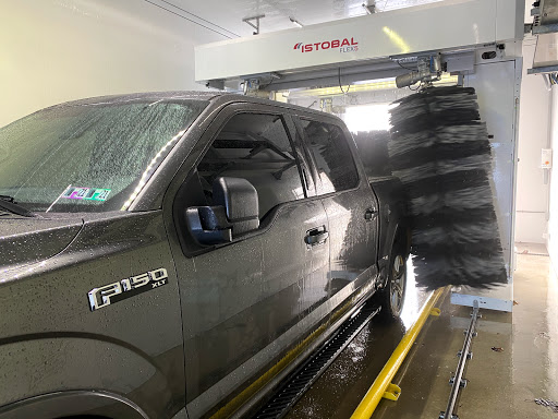 Car Wash «Sundance Car Wash and Laundry», reviews and photos, 118 W Main St, Leola, PA 17540, USA