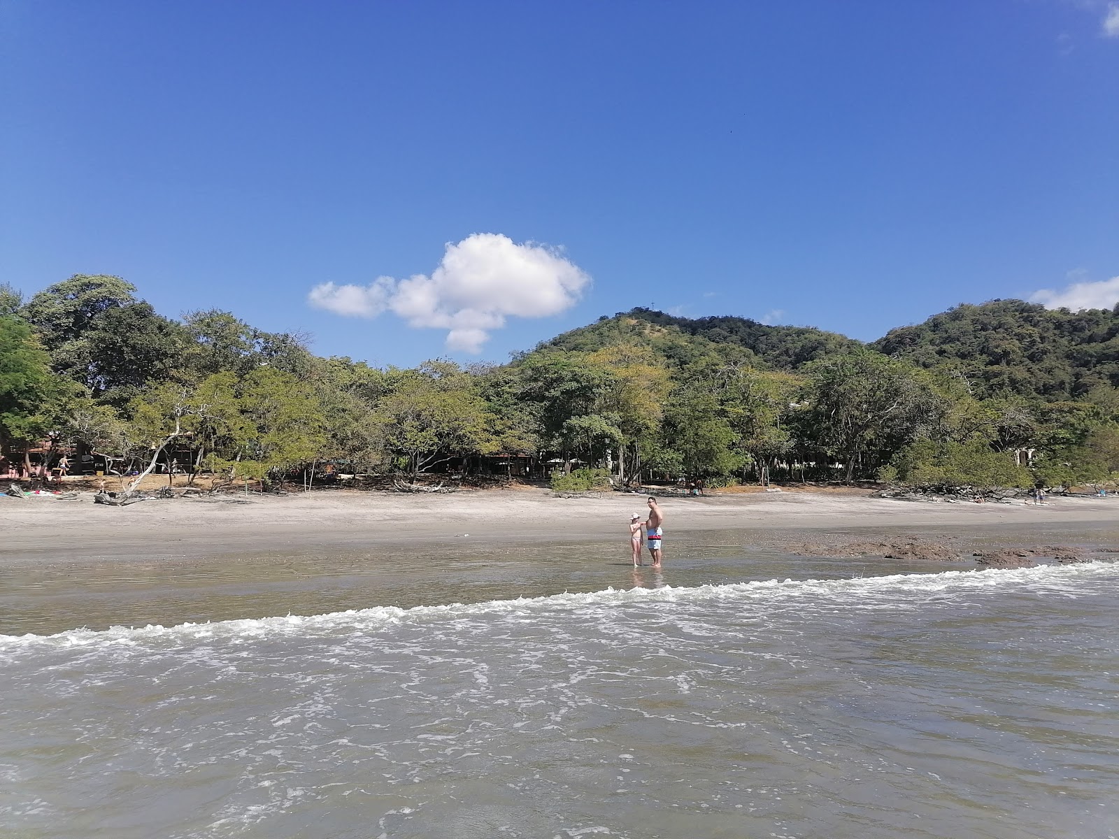 Foto de Danta Beach área de comodidades