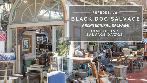 Architectural Salvage Store «Black Dog Salvage», reviews and photos, 902 13th St SW, Roanoke, VA 24016, USA