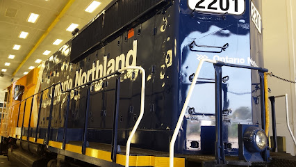 Ontario Northland Remanufacturing and Repair Centre